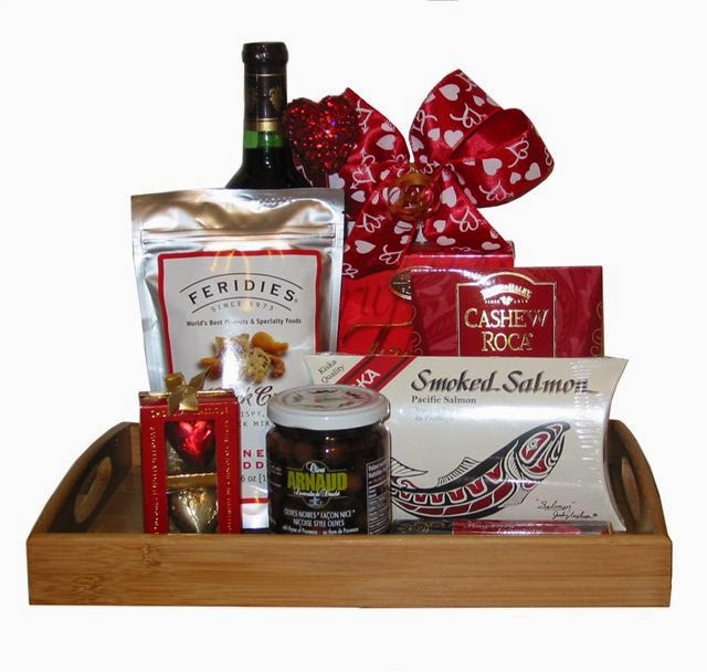 Delectable Gift Baskets | Coquitlam, BC V3E 3A7, Canada | Phone: (778) 285-2230