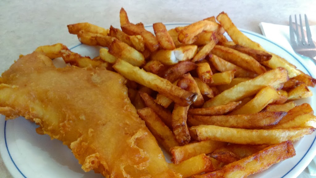 Golden Crisp Fish & Chips | 1354 Weston Rd, York, ON M6M 4R8, Canada | Phone: (416) 245-8839