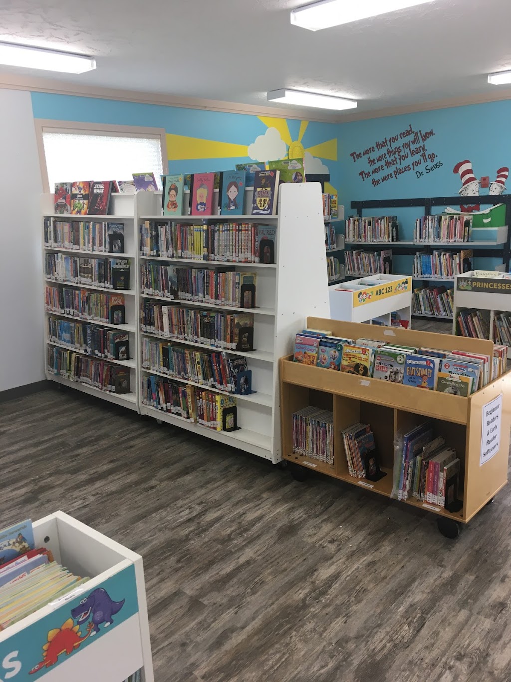 Eckville Municipal Library | 4855 51 Ave, Eckville, AB T0M 0X0, Canada | Phone: (403) 746-3240