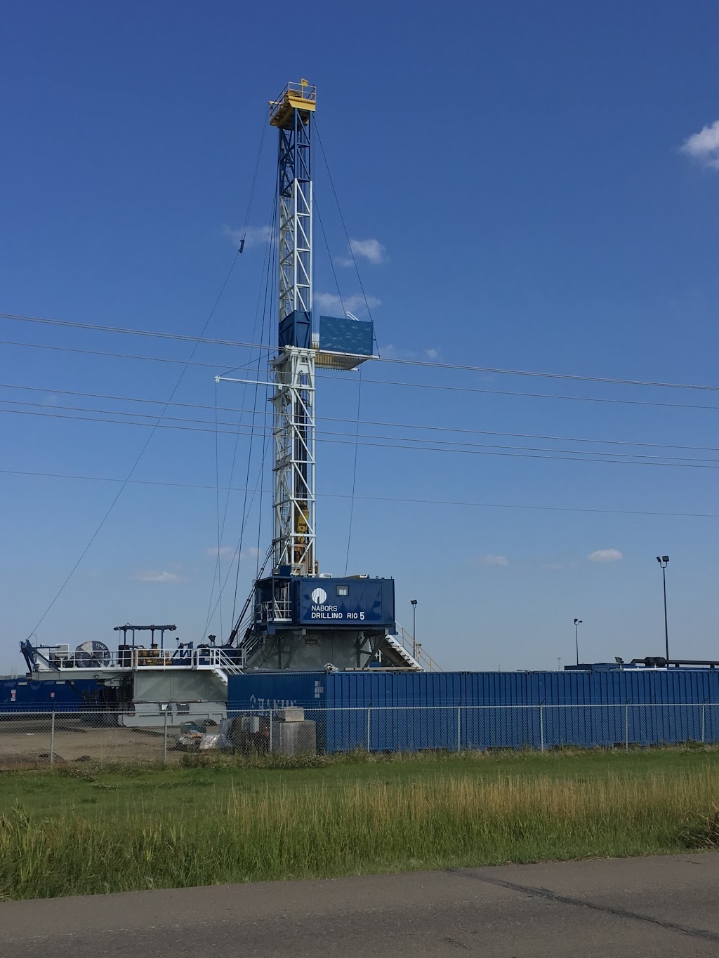 Nabors Drilling | 902 20 Ave, Nisku, AB T9E 7Z6, Canada | Phone: (780) 955-2381