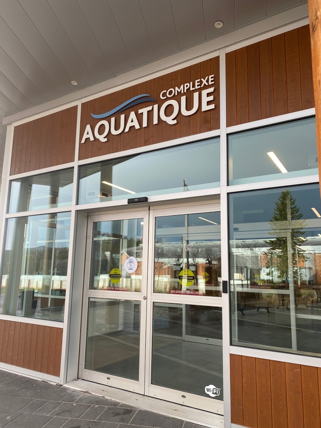 Complexe Aquatique Mont-tremblant | 635 Rue Cadieux, Mont-Tremblant, QC J8E 2T4, Canada | Phone: (819) 425-8614