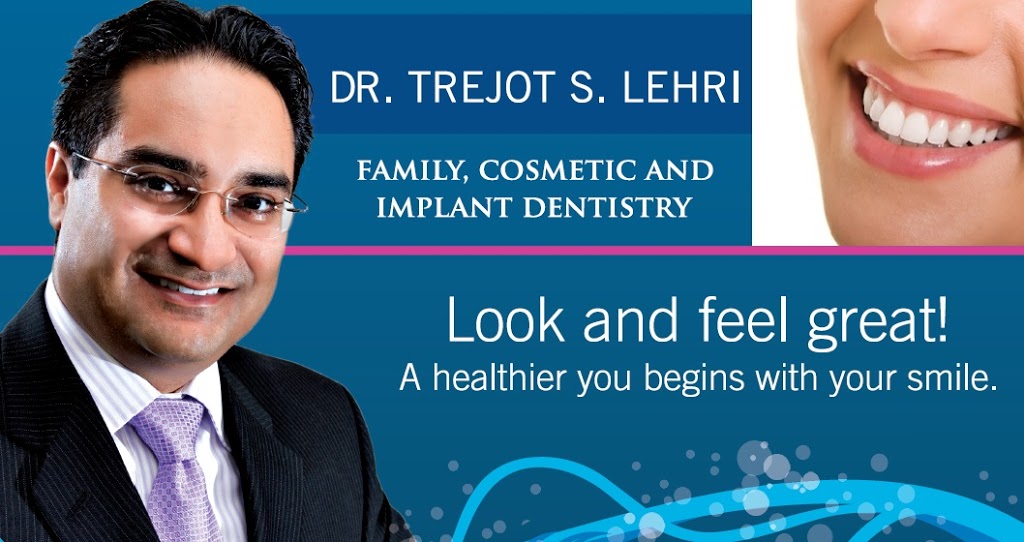 Dentistry At Brampton Smiles | Dr. Joe Lehri | 25 Seachart Pl #2, Brampton, ON L6P 3E1, Canada | Phone: (905) 915-8299