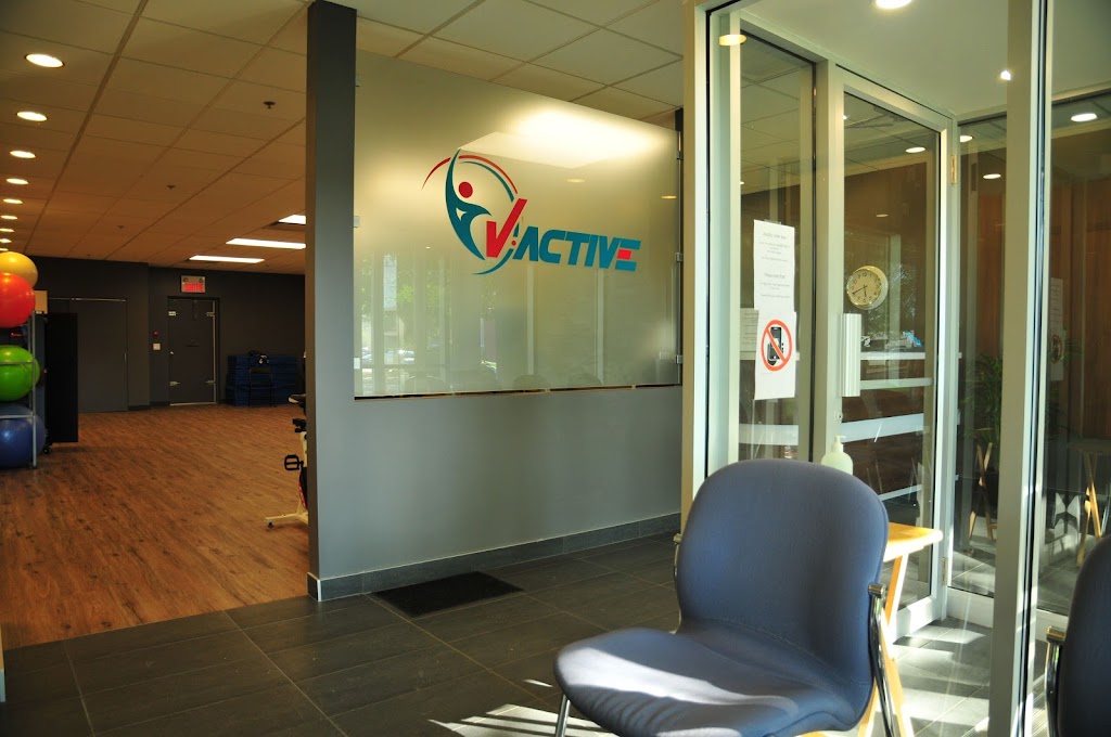 VActive Centre de Réadaptation et de Physiothérapie | 4660 Rue Jean-Talon E, Saint-Léonard, QC H1S 1K2, Canada | Phone: (514) 303-8787