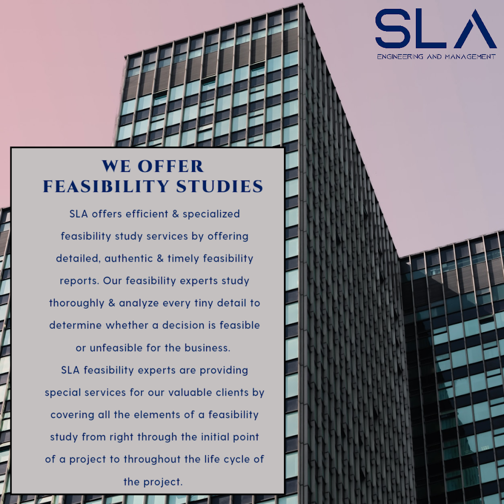 SLA Engineering and Management | 330 Assiniboine Trail, Mississauga, ON L5R 2P1, Canada | Phone: (647) 224-2382