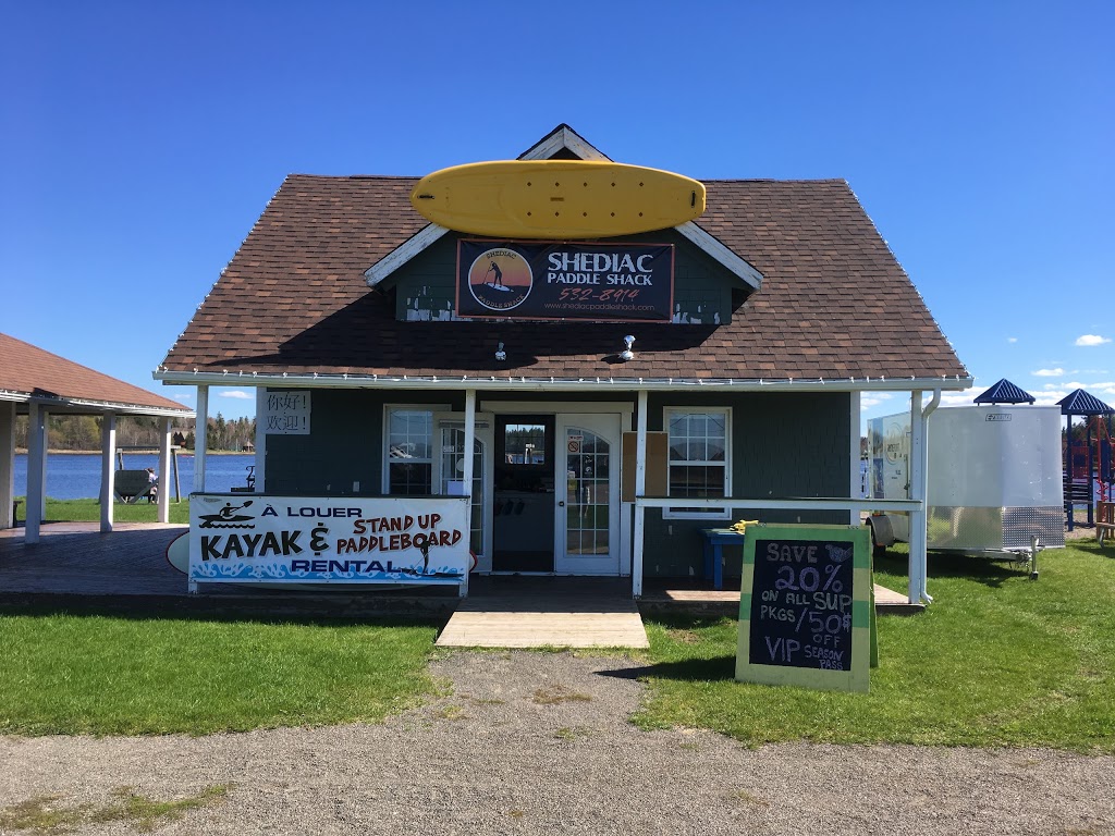 Shediac Paddle Shack | 229A Main St, Shediac, NB E4P 2A5, Canada | Phone: (506) 532-8914