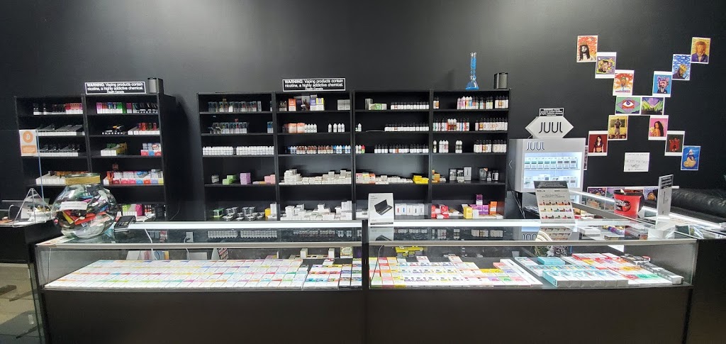 Easy Exhales Vape Shop | 3883 Rutherford Rd #14, Woodbridge, ON L4L 9R8, Canada | Phone: (647) 614-6183