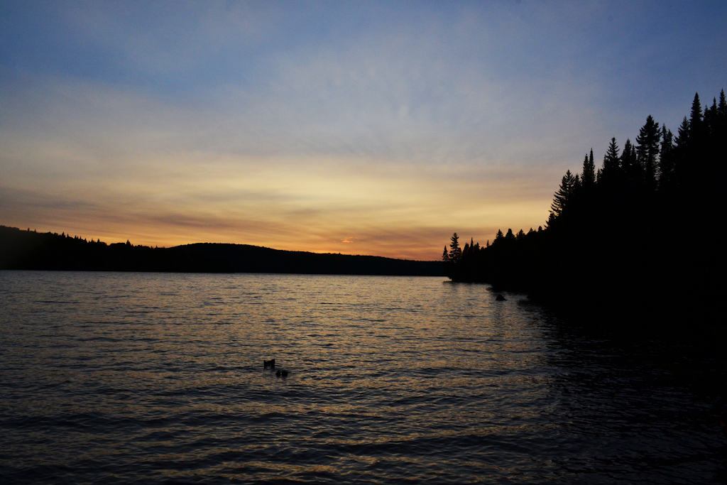 Parc National du Mont-Tremblant - Accueil LAssomption | 5045 Route de la Ferme, Coin-Lavigne, QC J0K 2B0, Canada | Phone: (450) 883-1291