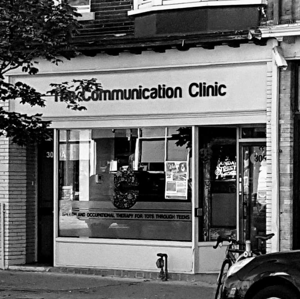 The Communication Clinic | 3089 Dundas St W, Toronto, ON M6P 1Z9, Canada | Phone: (416) 721-8008