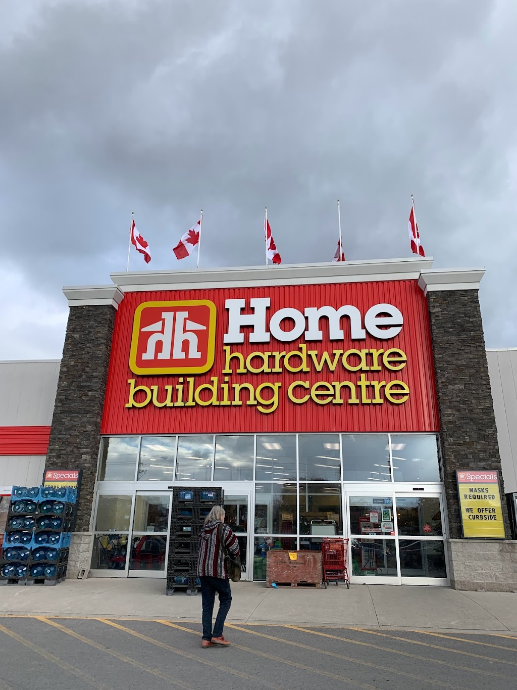 Cobourg Home Hardware Building Centre | 650 Division St, Cobourg, ON K9A 0K3, Canada | Phone: (905) 372-3381