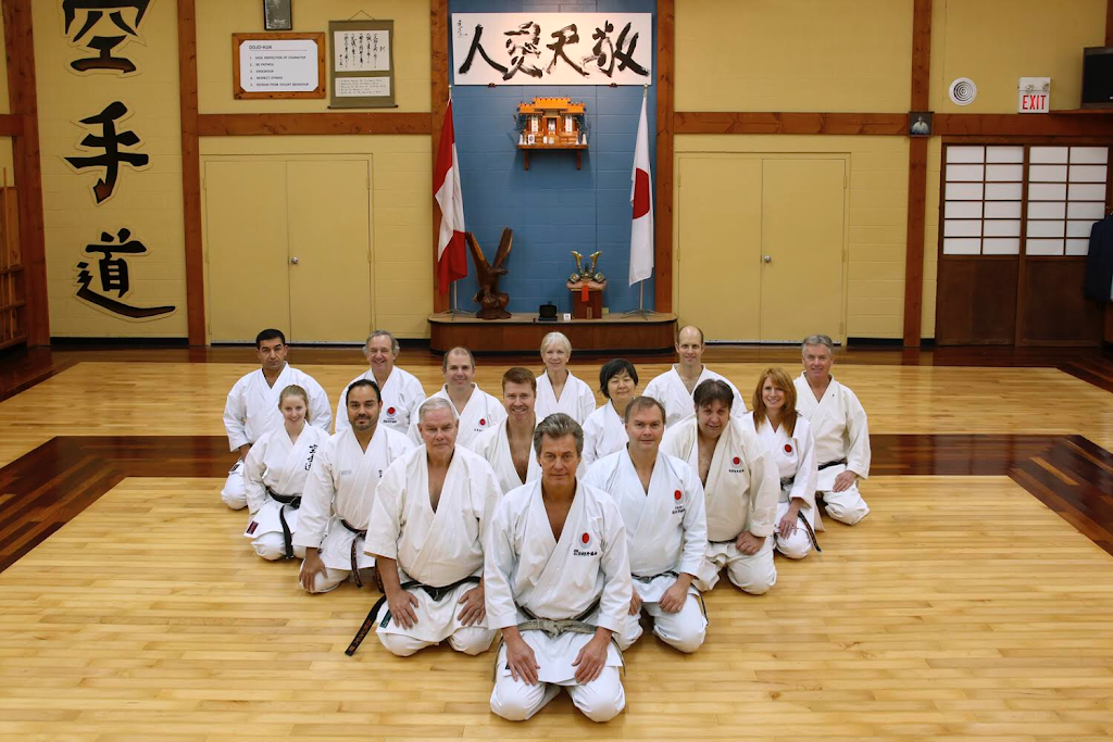 Brad Jones Karate-Do & Fitness Centre | 244 Main St S, Newmarket, ON L3Y 3Z5, Canada | Phone: (905) 895-9636