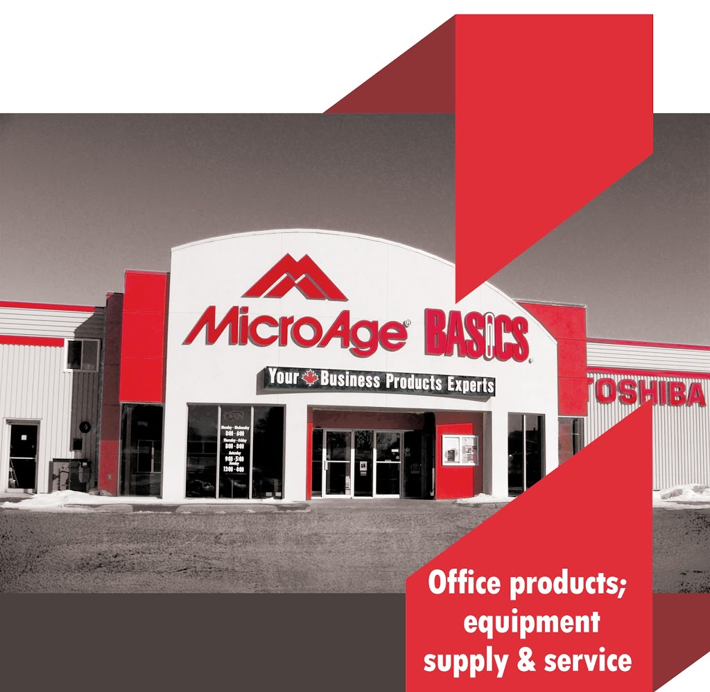 MicroAge Basics | 223 Huron Rd, Goderich, ON N7A 2Z8, Canada | Phone: (519) 524-9863