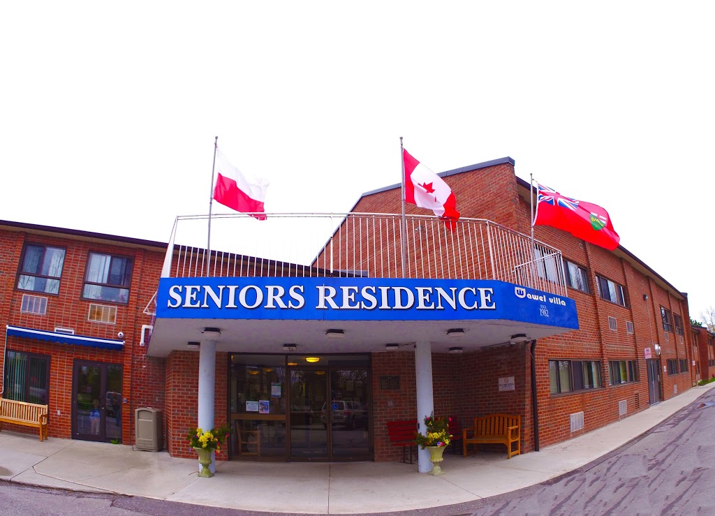 Wawel Villa Seniors Home | 880 Clarkson Road South, Mississauga, ON L5J 4N4, Canada | Phone: (905) 823-3650