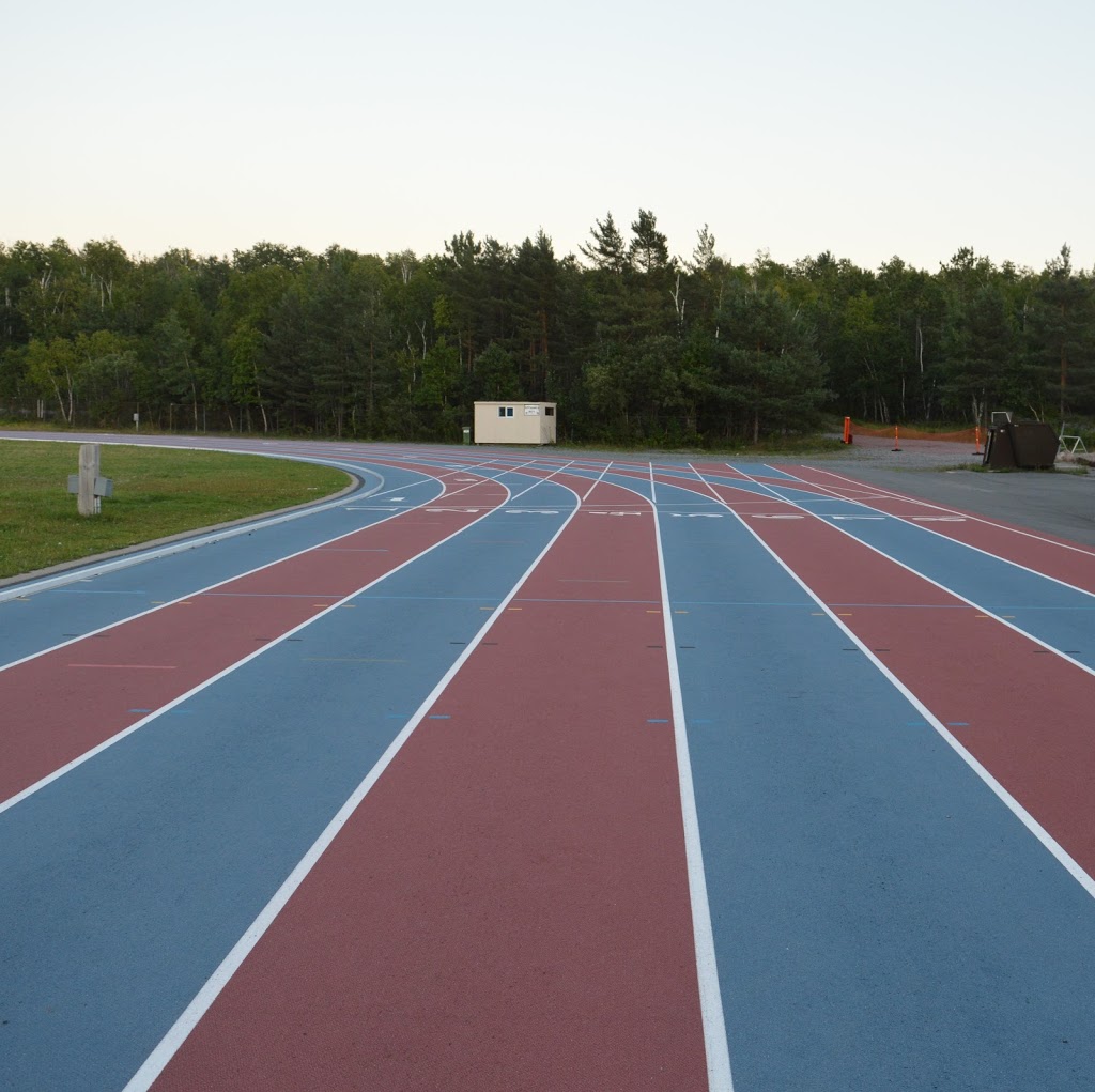 Laurentian University Track | 935 Ramsey Lake Rd, Sudbury, ON P3E 2C6, Canada | Phone: (705) 675-1151 ext. 1002