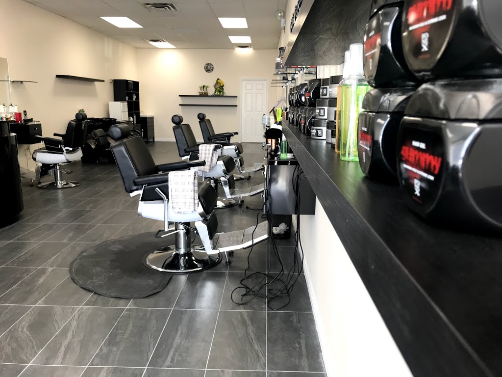 N&R BarberShop | 575 River Glen Blvd #5, Oakville, ON L6H 6X6, Canada | Phone: (289) 259-3799