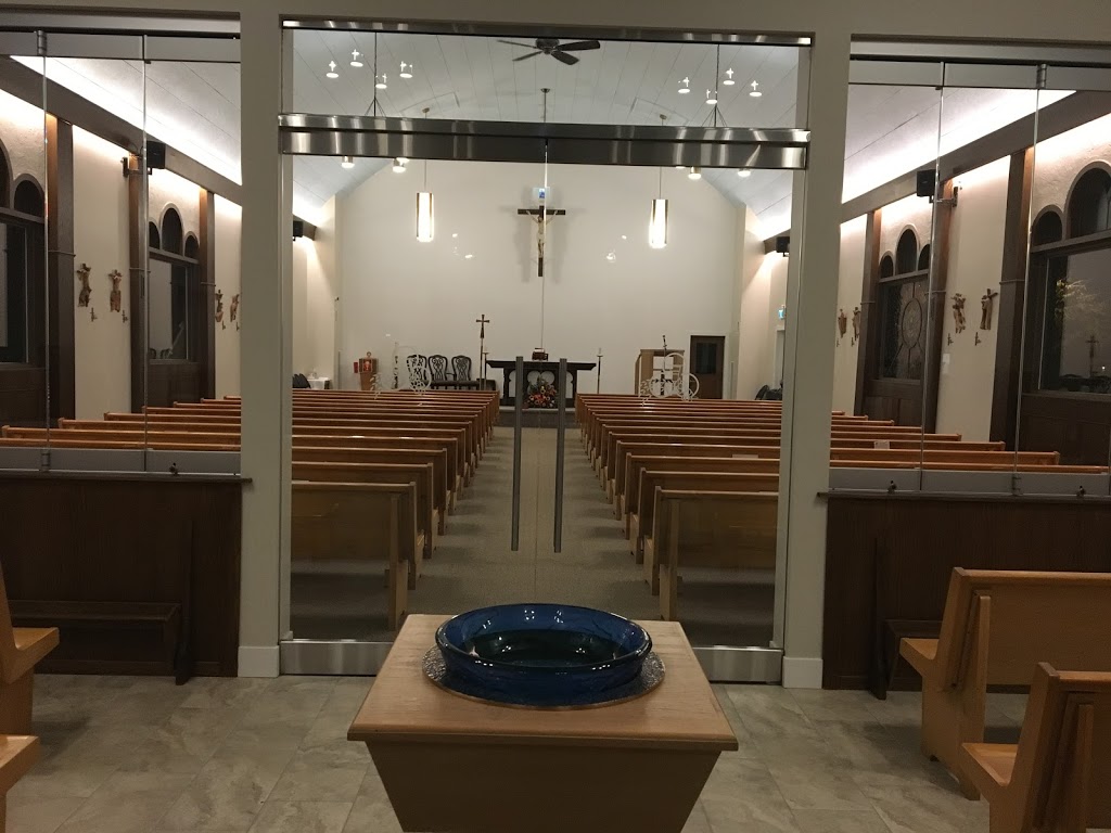 Corpus Christi Catholic Church | 750 Rutland Rd N, Kelowna, BC V1X 3B7, Canada | Phone: (250) 765-6869