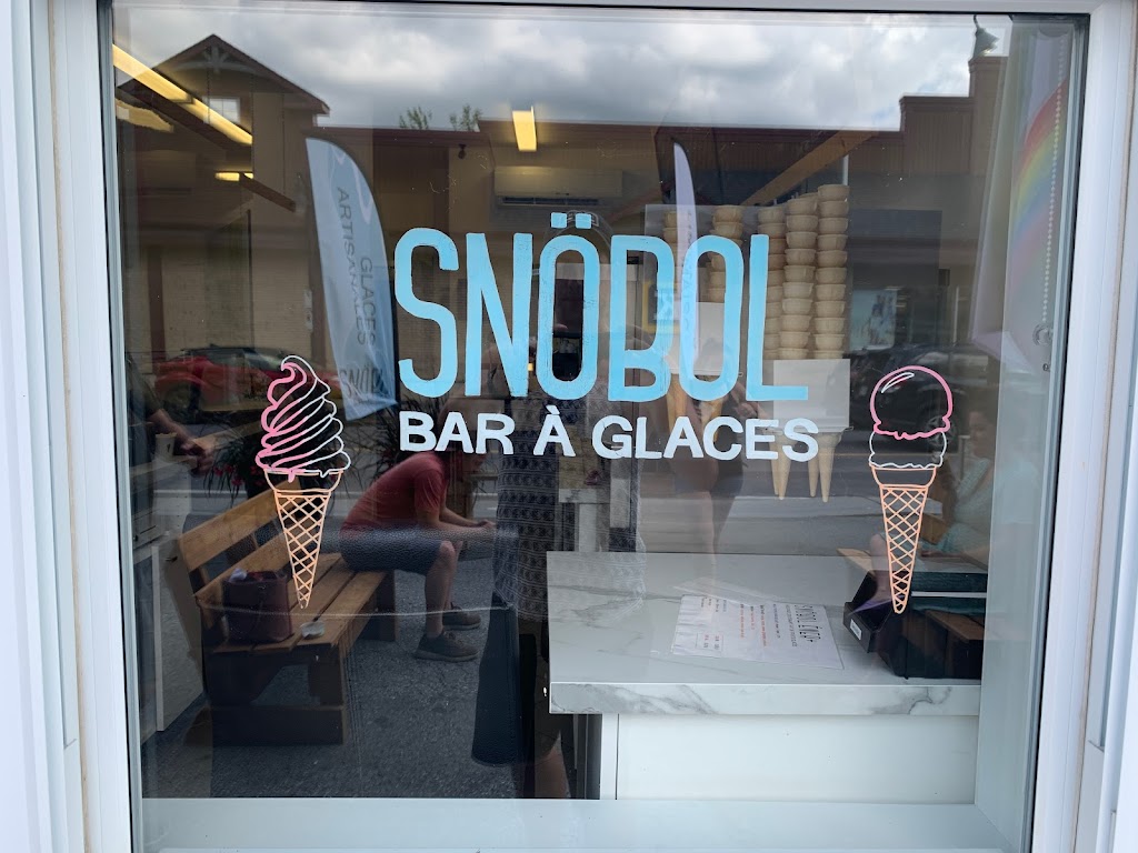 Snöbol Bar à glaces | 34 Rue Principale N, Sutton, QC J0E 2K0, Canada | Phone: (579) 534-8989