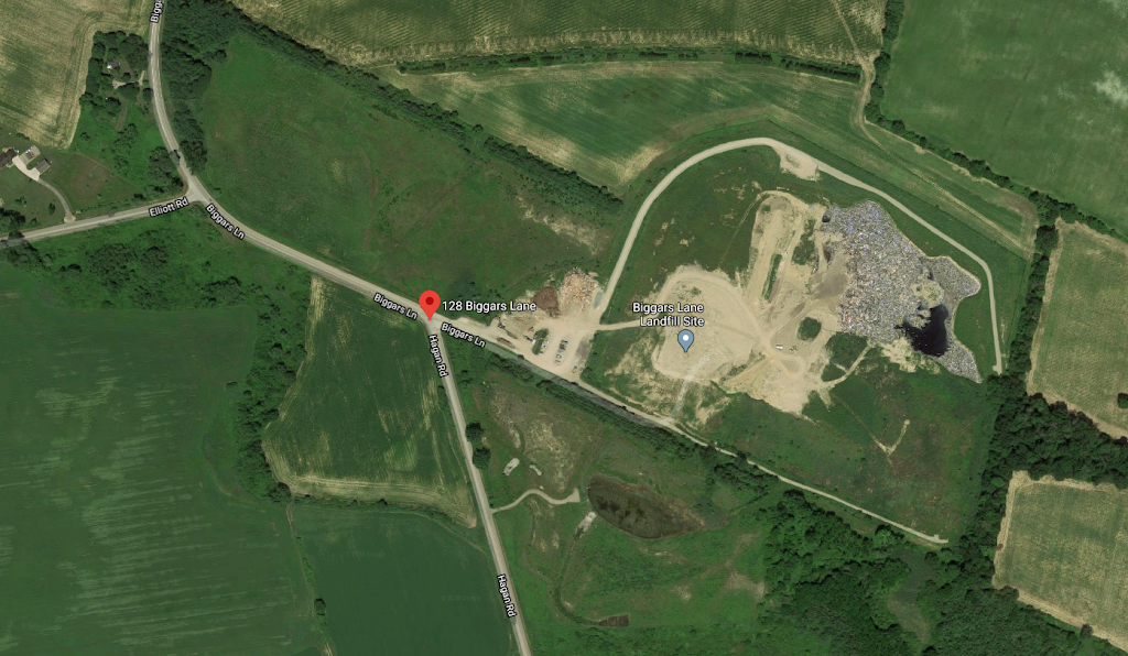 Biggars Lane Landfill Site | 128 Biggars Ln, Mount Pleasant, ON N0E 1K0, Canada | Phone: (519) 484-2652