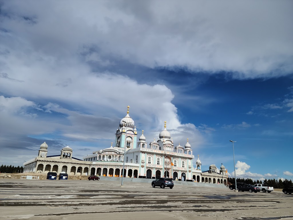 Nanaksar Gurudwara | 1410 Horsehill Rd NW, Edmonton, AB T5Y 6G6, Canada | Phone: (780) 472-6335