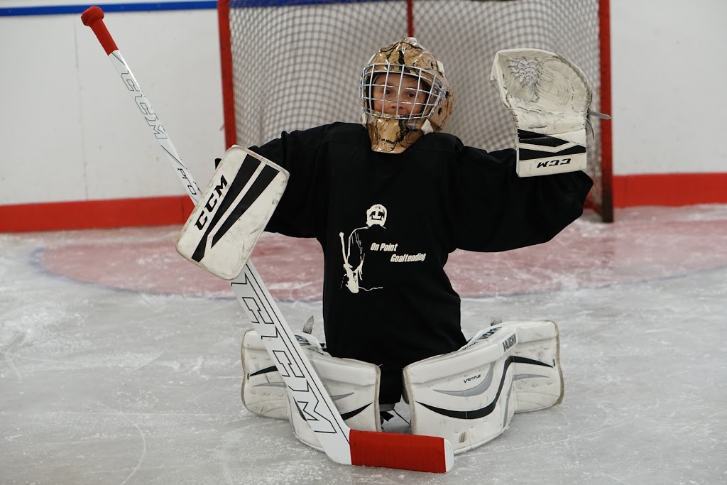 On Point Goaltending | 1306 Colborne St E, Brantford, ON N3R 0C3, Canada | Phone: (226) 388-3823