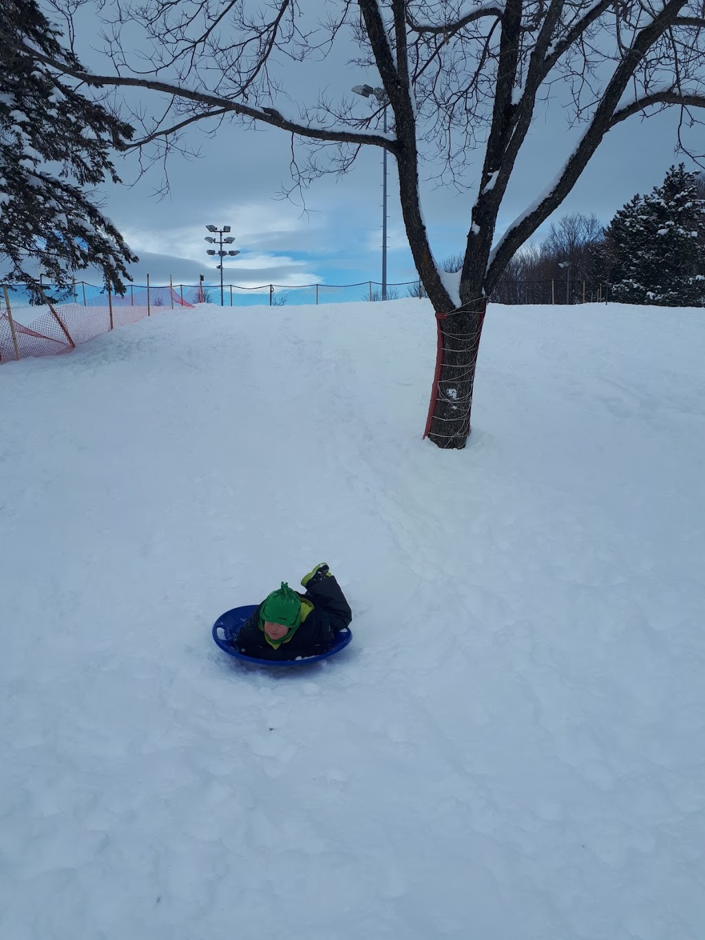 Parc Jules-Émond | 1045 Rue des Collégiens, Québec, QC G3K 1C2, Canada