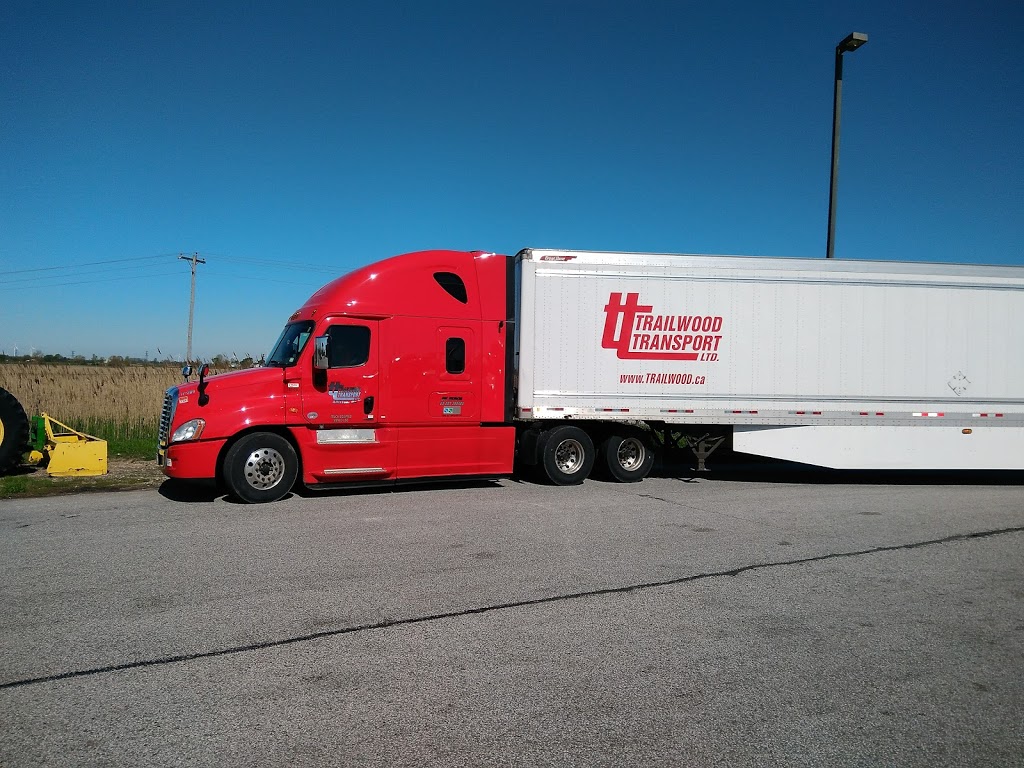 Trailwood Transport | 3378 Putnam Rd, Putnam, ON N0L 2B0, Canada | Phone: (519) 269-9613