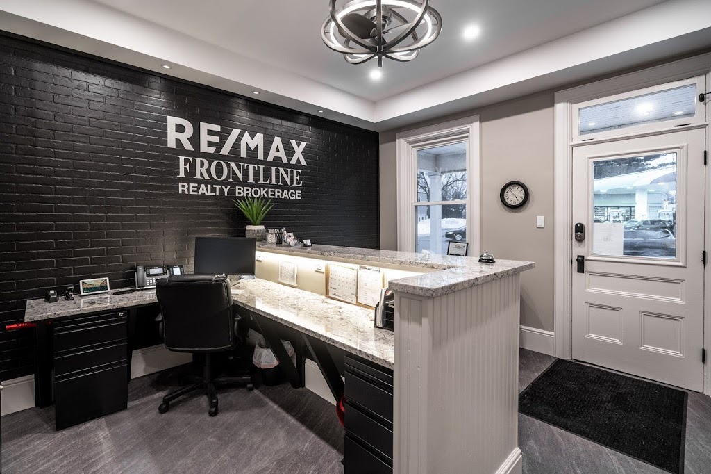 RE/MAX Frontline Realty Brokerage | 55 North St, Perth, ON K7H 2T1, Canada | Phone: (613) 267-2221