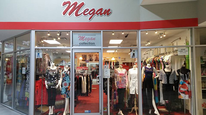 Megan | 245 Boul Saint-Jean, Pointe-Claire, QC H9R 3J1, Canada | Phone: (514) 695-9677