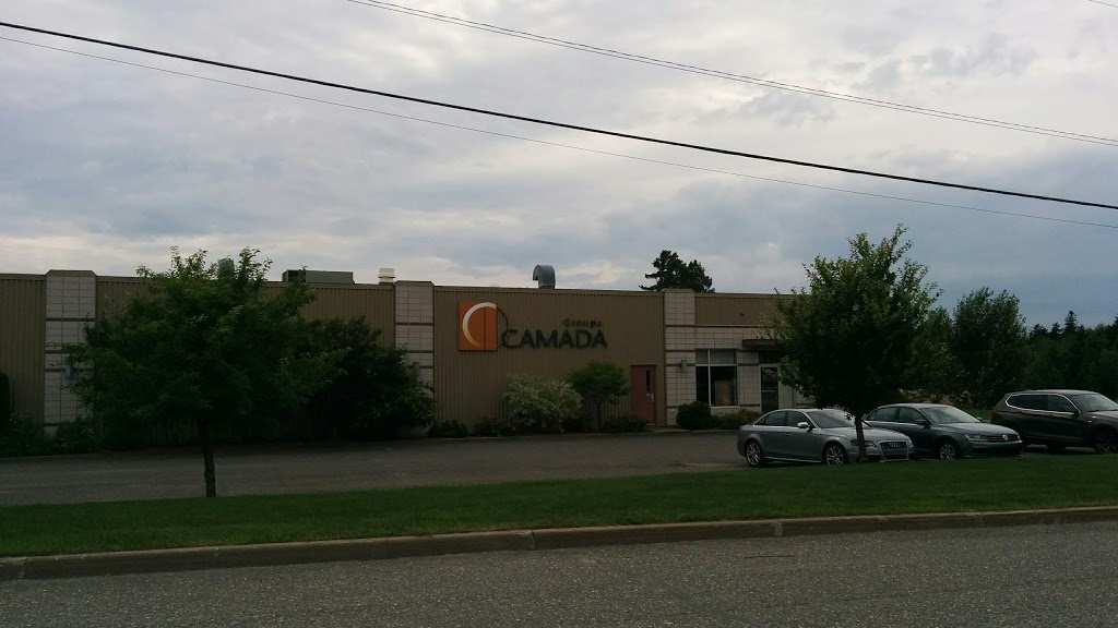 Groupe Camada Inc | 1480 3ème Avenue Parc Industriel Est, Sainte-Marie, QC G6E 3T9, Canada | Phone: (418) 387-1646