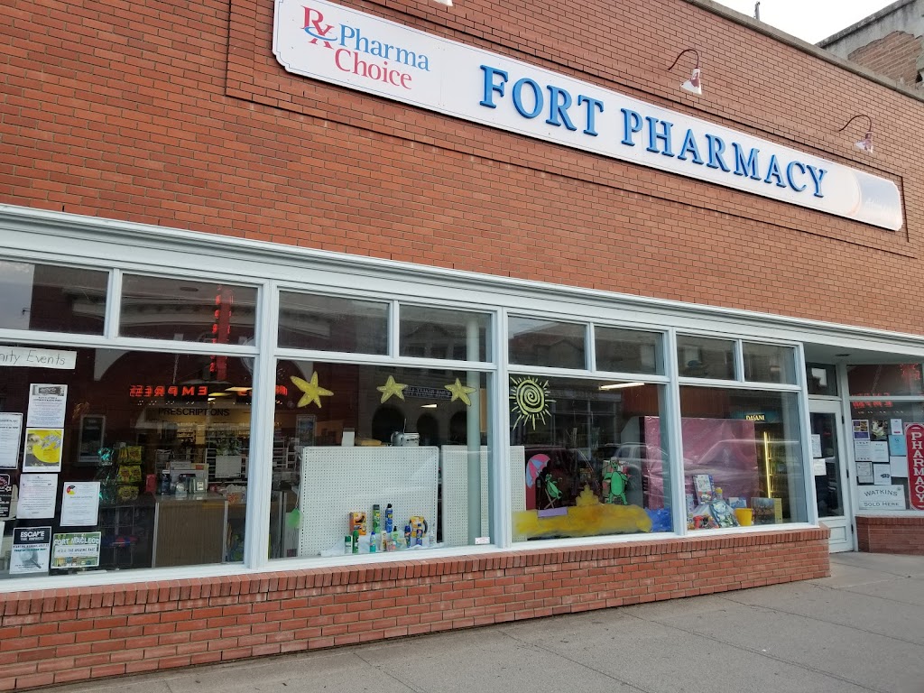 Fort Pharmacy | 240 24 St, Fort Macleod, AB T0L 0Z0, Canada | Phone: (403) 553-3844