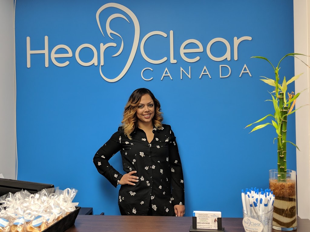 Hear Clear Canada | 1 Hartwell Ave #101, Bowmanville, ON L1C 4S9, Canada | Phone: (905) 419-5235