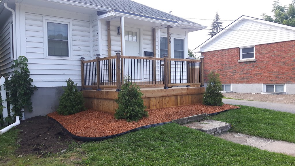 T&J Lawn Care And Snow Removal Inc. | 2500 Princess St, Kingston, ON K7M 3G4, Canada | Phone: (613) 545-7669