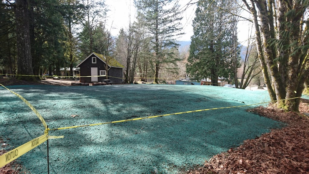 Lawnscape Hydroseeding | 1757 Cove Rd, Bowen Island, BC V0N 1G0, Canada | Phone: (604) 947-9686