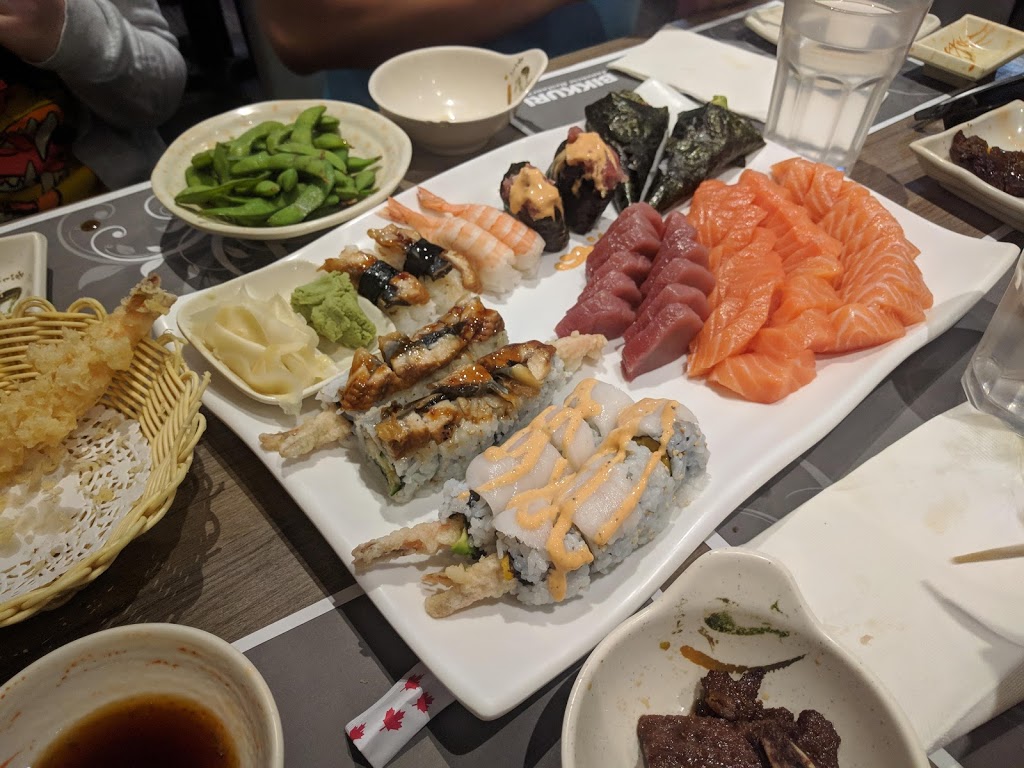 Bikkuri Japanese Restaurant | 2197 Queen St E, Toronto, ON M4E 1E5, Canada | Phone: (416) 693-5775