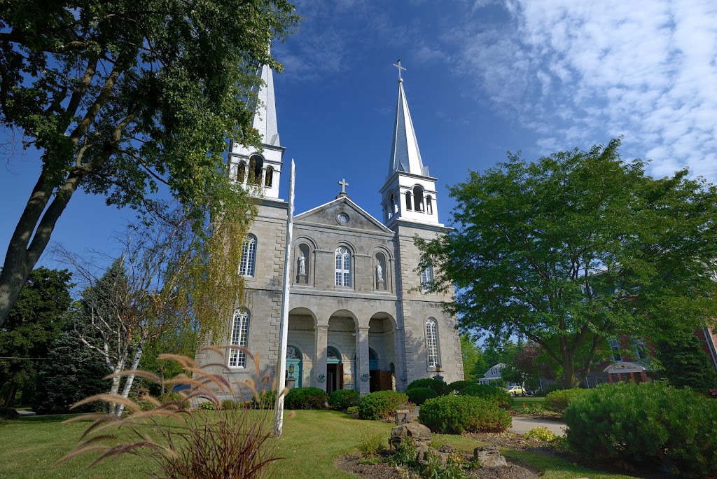 Presbyteres Eglises Cthlqs | 146 Rue Principale, Saint-Louis-de-Gonzague, QC J0S 1T0, Canada | Phone: (450) 373-2110