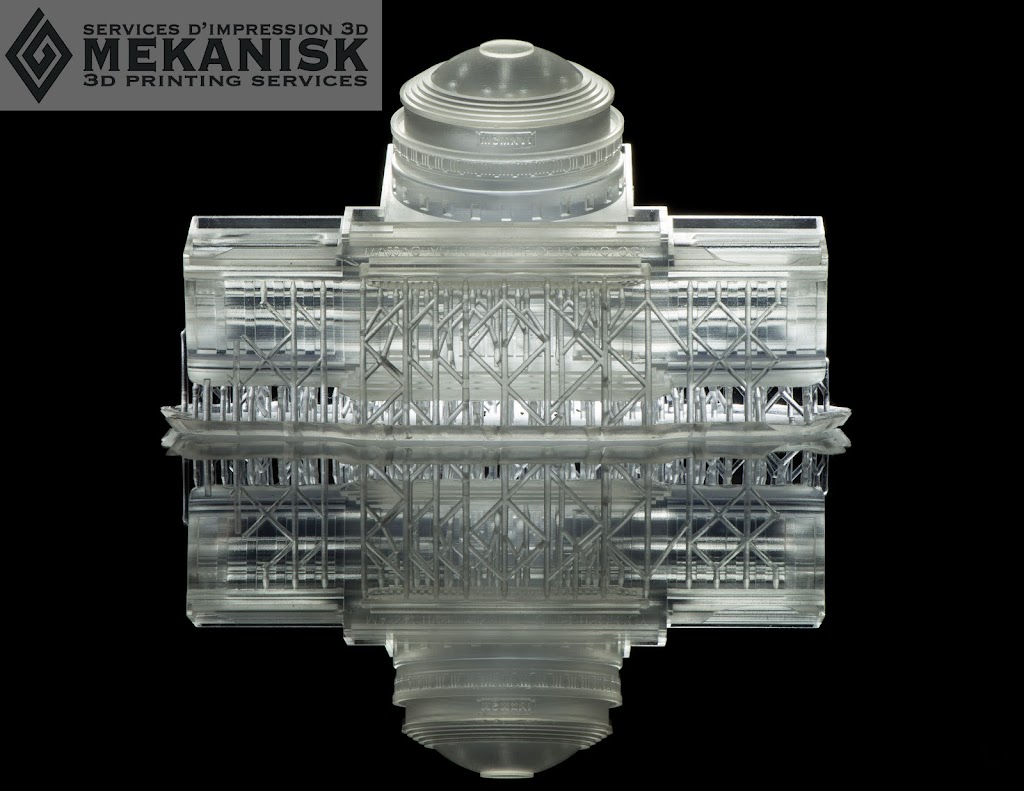 Mekanisk - Services dimpression 3D | 820 19e Av, Laval, QC H7R 4P6, Canada | Phone: (438) 881-0996