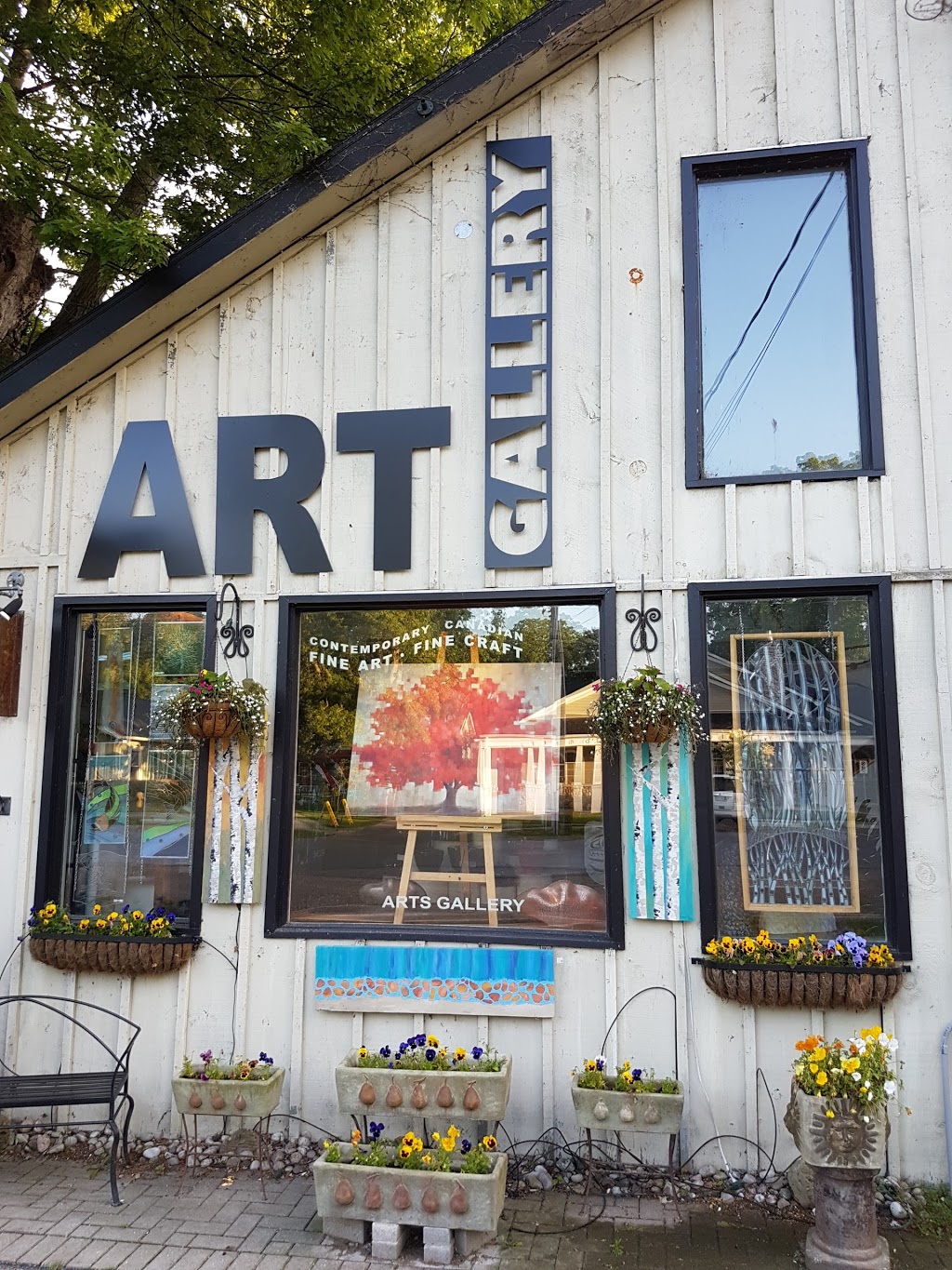 Marten Arts Gallery | 17A Bayfield Main St N, Bayfield, ON N0M 1G0, Canada | Phone: (519) 565-2222