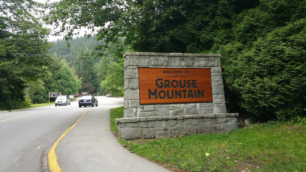 Grouse Mountain | 6400 Nancy Greene Way, North Vancouver, BC V7R 4K9, Canada | Phone: (604) 980-9311