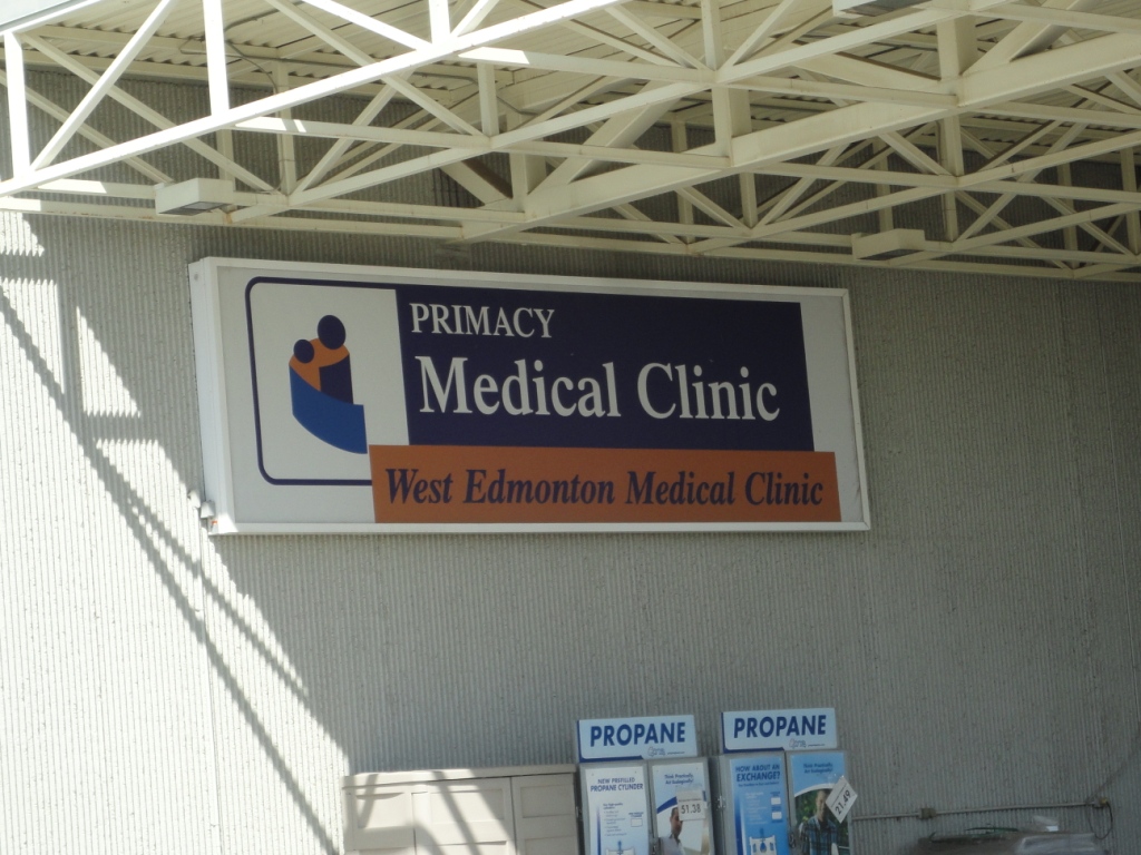 Primacy - West Edmonton Medical Clinic | 17303 Stony Plain Rd, Edmonton, AB T5S 1B5, Canada | Phone: (780) 484-0800