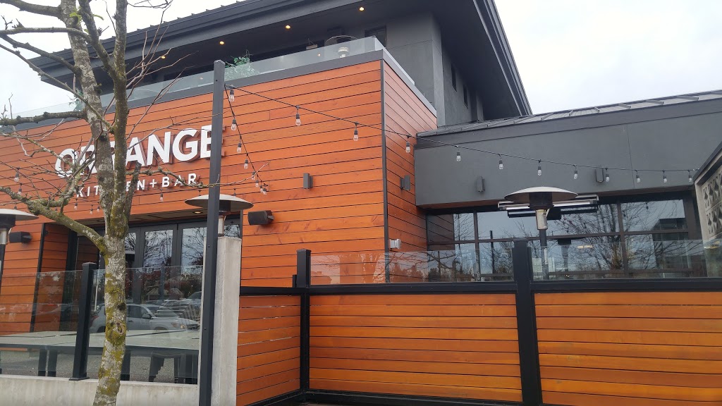 Orrange Kitchen + Bar | 1125 Nicola Ave #111, Port Coquitlam, BC V3B 8B2, Canada | Phone: (604) 474-4424