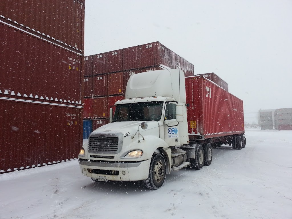 Ontario Container Transport Inc. | 6221 Hwy 7 #2, Woodbridge, ON L4H 0K8, Canada | Phone: (905) 695-1501