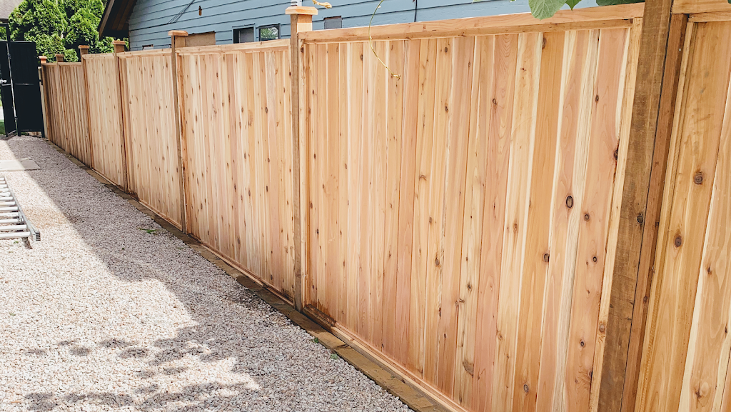 SR Target Cedar Fence Panels | 13980 68 Ave, Surrey, BC V3W 2H1, Canada | Phone: (778) 883-2164