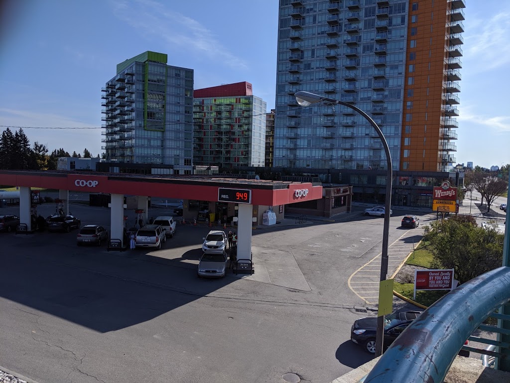 Brentwood Co-op Gas Bar | 4122 Brentwood Rd NW, Calgary, AB T2L 1K8, Canada | Phone: (403) 299-4312