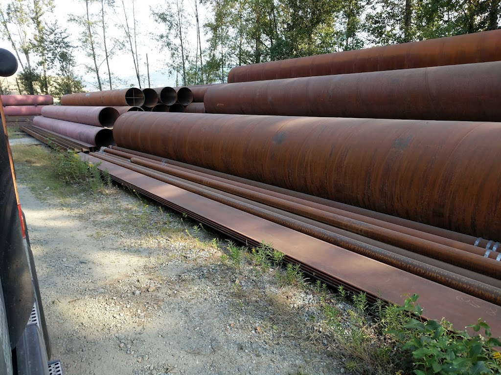 Pipe & Piling Supplies (B C) Ltd | 1835 Kingsway Ave, Port Coquitlam, BC V3C 1S9, Canada | Phone: (604) 942-6311