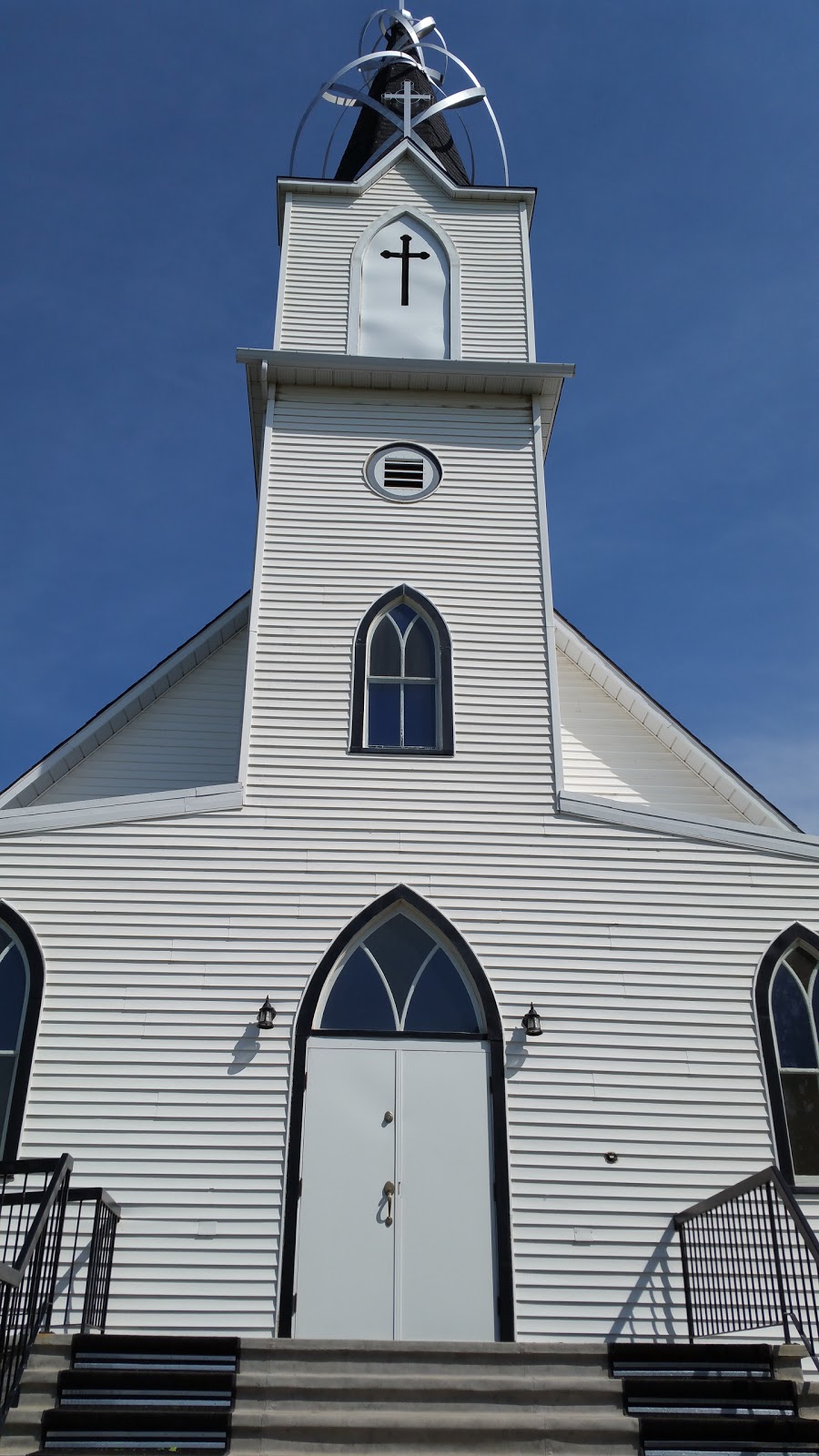 Ukrainian Catholic Church | 5304 48a Ave, Camrose, AB T4V 0L1, Canada | Phone: (780) 672-2197