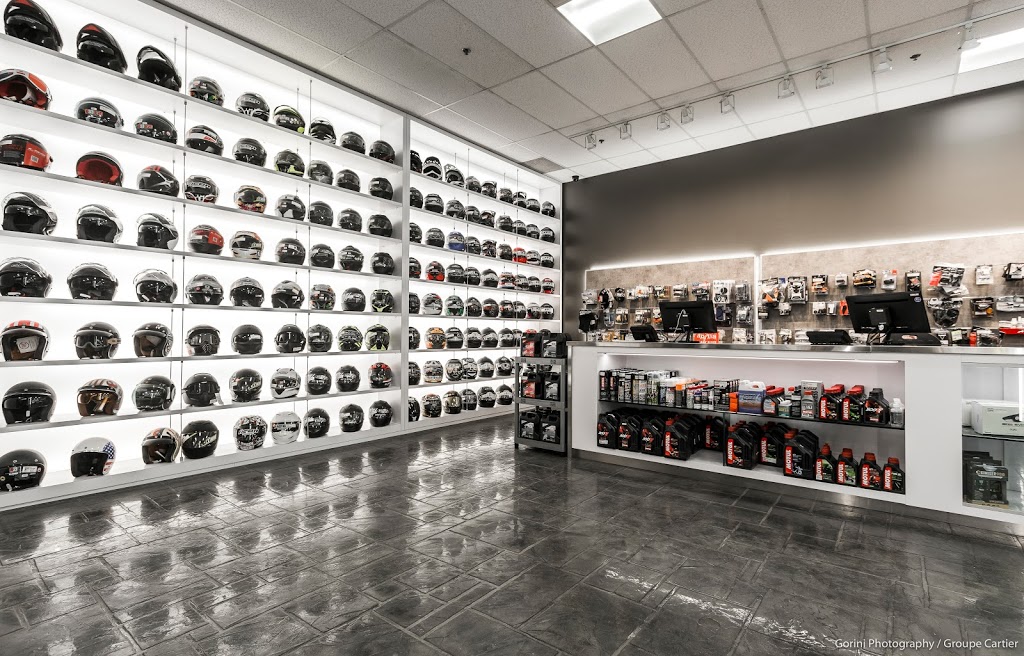 Excel Moto | 5480 Rue Paré, Mont-Royal, QC H4P 2M1, Canada | Phone: (514) 738-6686