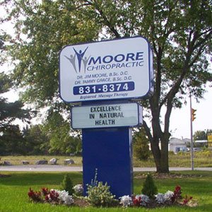 Moore Chiropractic | 5912 Hazeldean Rd, Stittsville, ON K2S 1B9, Canada | Phone: (613) 831-8374