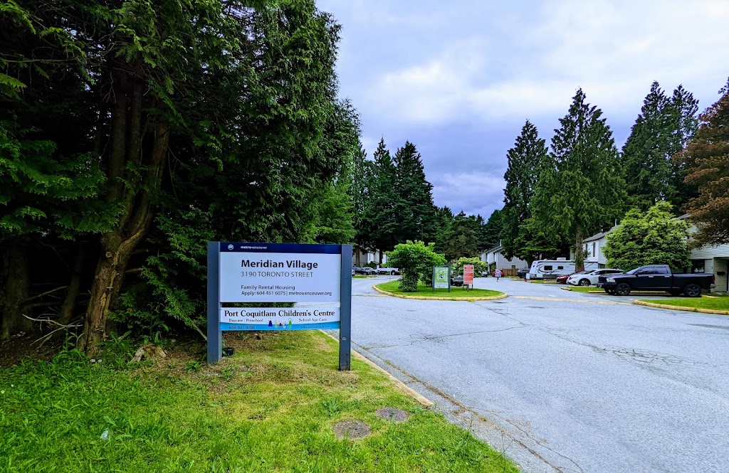 Meridian Village | 3156 Coast Meridian Rd, Port Coquitlam, BC V3B 1T4, Canada | Phone: (604) 451-6075