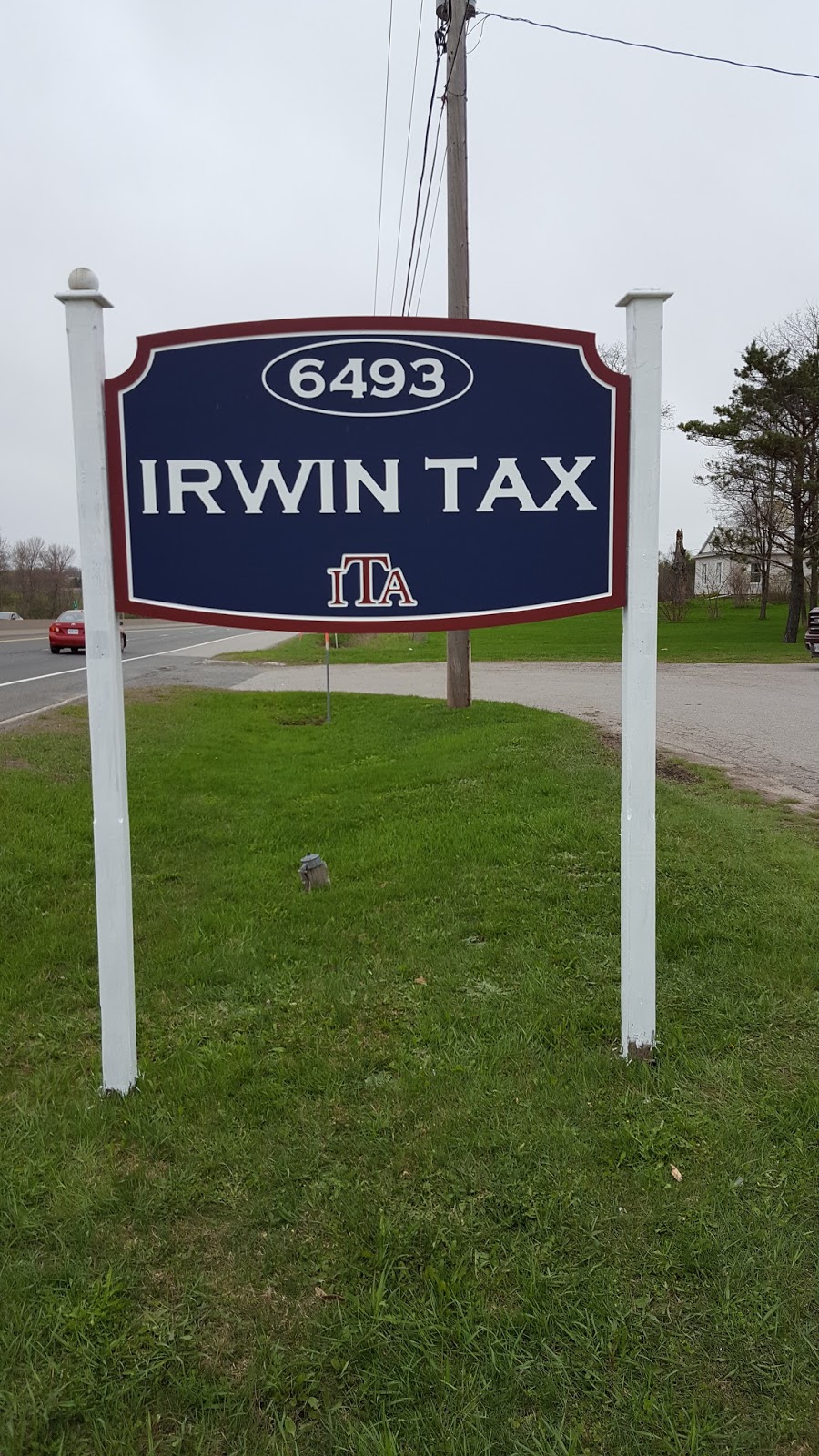 Irwin Tax | 6493 ON-115, Orono, ON L0B 1M0, Canada | Phone: (905) 983-5538