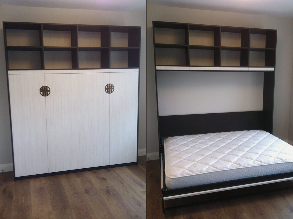 Murphy Beds by Inspired Spaces | 720 30th St #3, Courtenay, BC V9N 7S7, Canada | Phone: (250) 898-9670