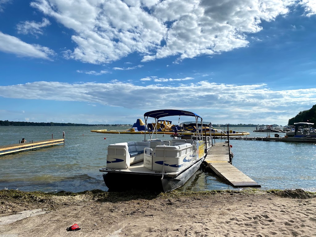 Pontoon Boat Rentals - Sandbanks | 191 Winns Dr, Prince Edward, ON K0K 2T0, Canada | Phone: (613) 393-1095